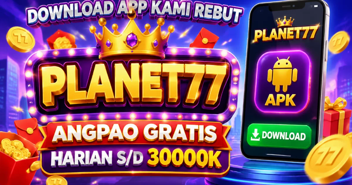 planet77 APK
