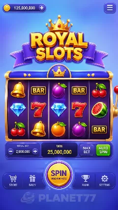 planet77 APK