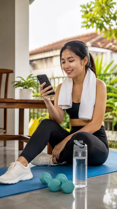 Panduan Praktis Memulai Olahraga dan Hiburan Mobile