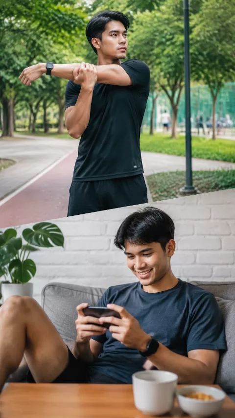 Nikmati Olahraga dan Hiburan Mobile untuk Pemula