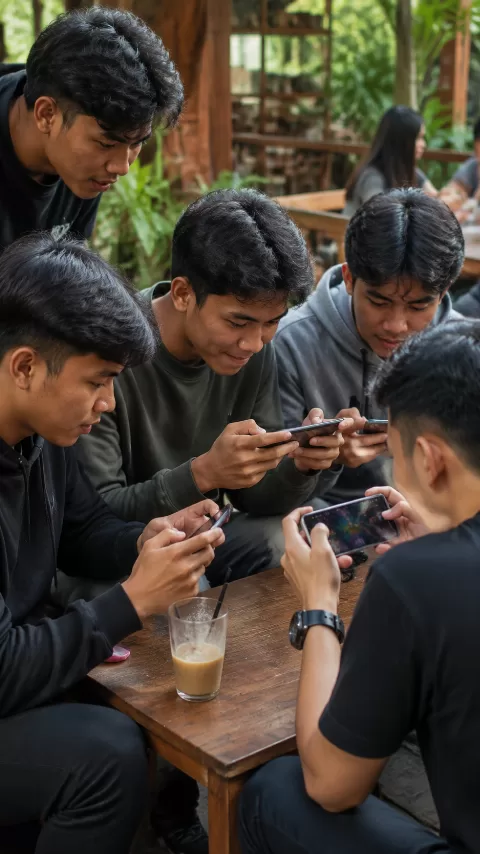 Tren Game Mobile yang Sedang Menggebrak di Indonesia