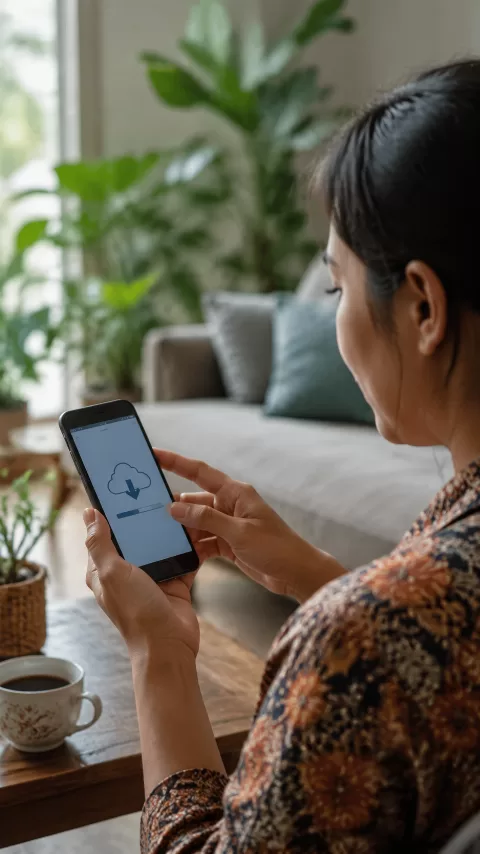 Mengupas Fitur Unduhan Cepat di Platform Planet77
