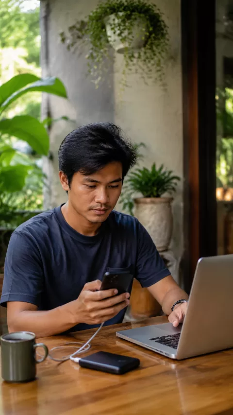 Tips Mudah Backup Data Sebelum Update Aplikasi di Android