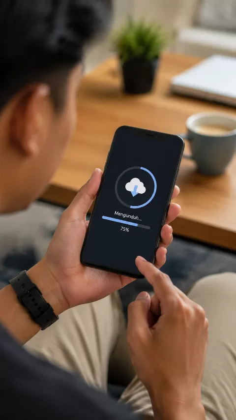 Rasakan Pengalaman Unduhan Cepat di Platform Planet77